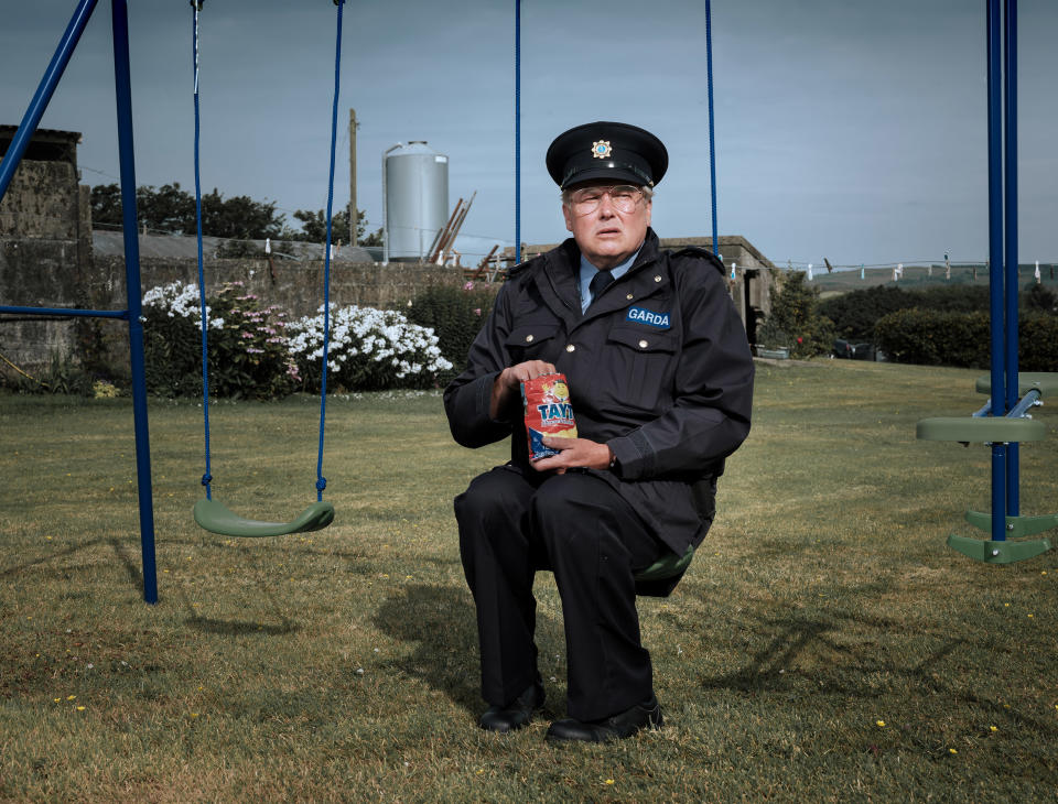 
ITV

HOLDING 
EPISODE 1


Pictured: CONLETH HILLL as Sgt PJ Collins.


This image is under copyright and can only be reproduced for editorial purposes in your print or online publication. This image cannot be syndicated to any other third party.



For further information please contact:
Patrick.smith@itv.com 07909906963