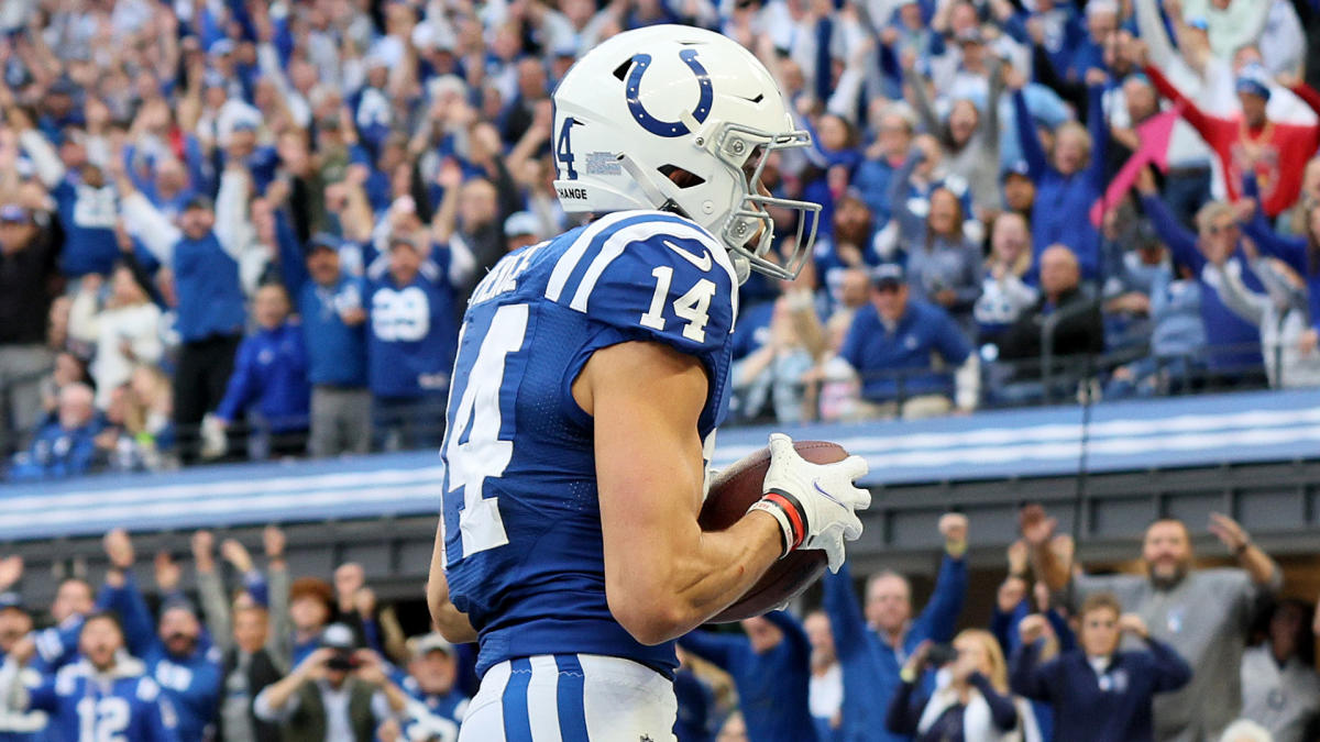 Colts rookie Alec Pierce among Week 7 waiver wire solutions to