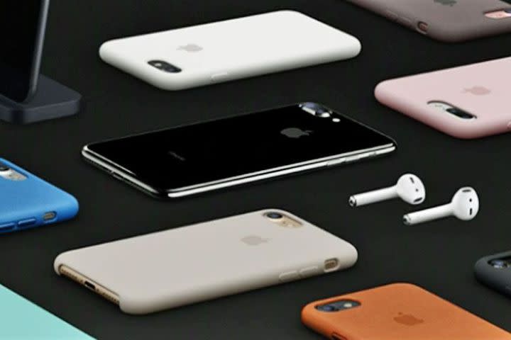 Todas las versiones del iPhone 7 estarán disponibles con memorias internas de 32 GB, 128 GB y 256 GB. 