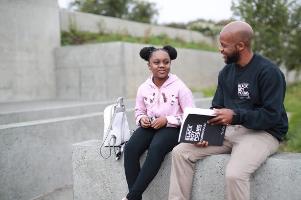 A $3 million donation from MacKenzie Scott will help The Oakland REACH train parents as tutors and substitute teachers in a district that badly needs both. (Courtesy of The Oakland Reach)
