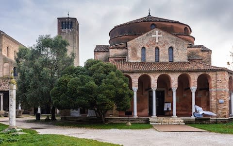 Torcello, Venice - Credit: Evgeni Dinev/Evgeni Dinev Photography