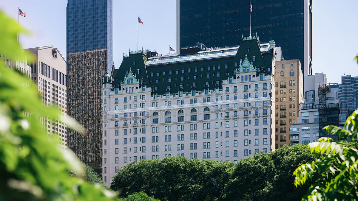 plaza hotel review