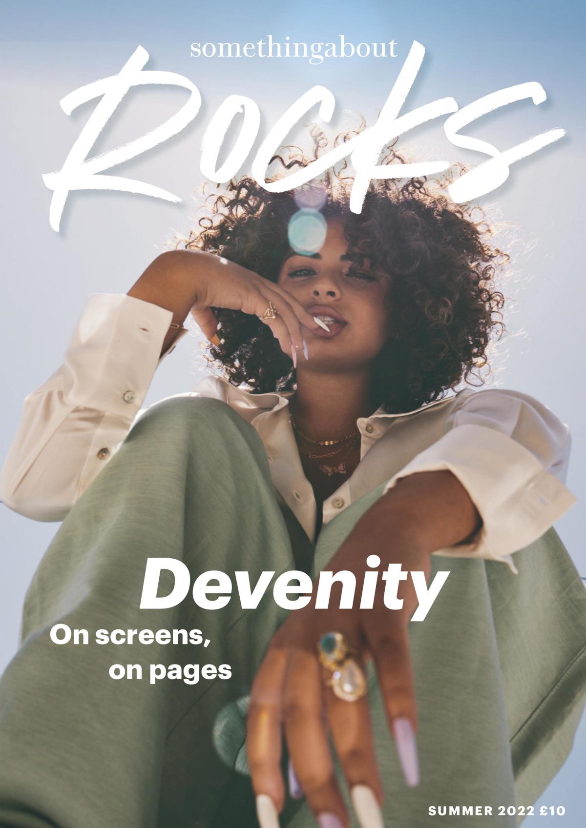 New Magazine, ‘Something About Rocks,’ Highlights Jewelry Design Boom