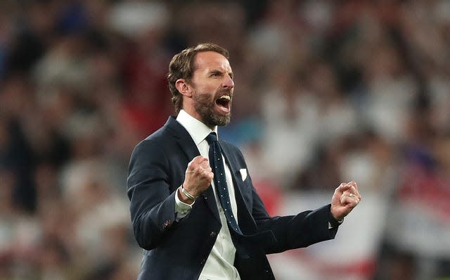 Kane has described England boss Gareth Southgate as 