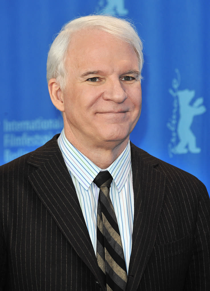 59th annual Berlin Film Festival 2009 Steve Martin