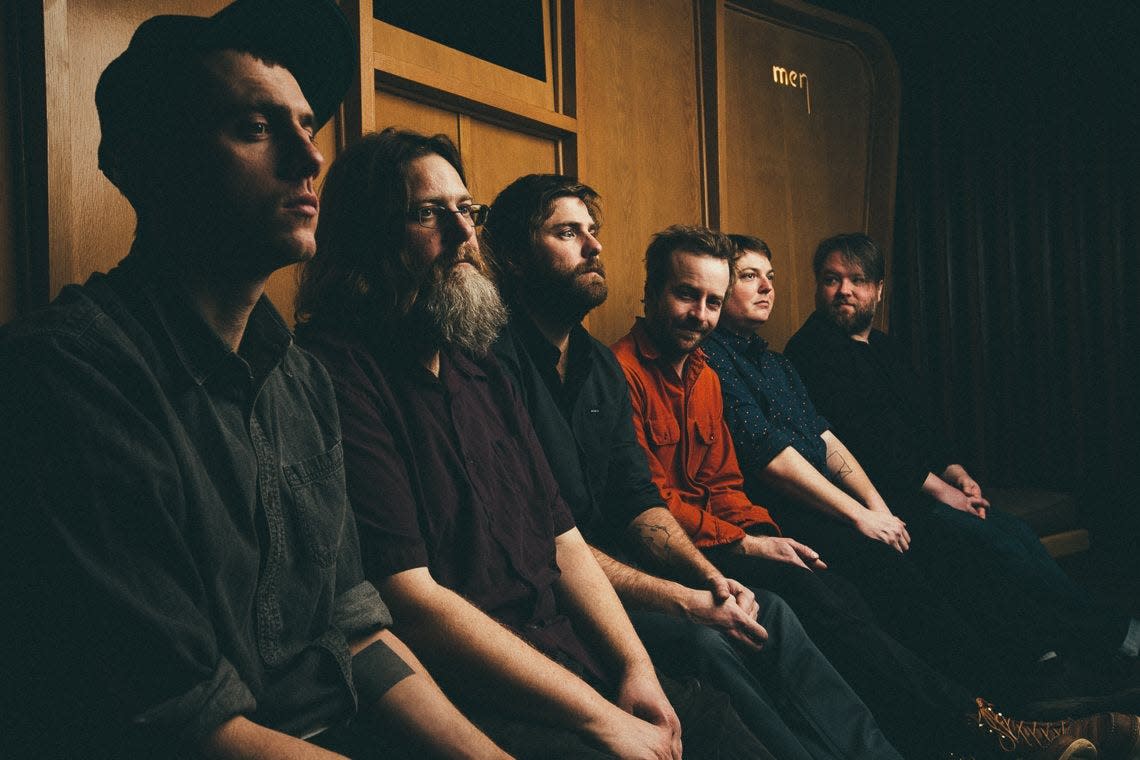 Trampled by Turtles is one of the featured bands on the second day of this weekend’s In Between Days Festival at Veterans' Memorial Stadium in Quincy.