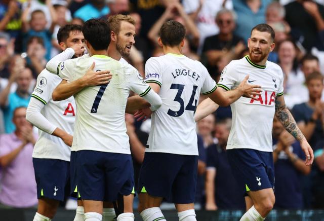 Spurs vs Marseille LIVE: Champions League result, final score and reaction  as two Richarlison headers give Spurs win over 10-man Marseille