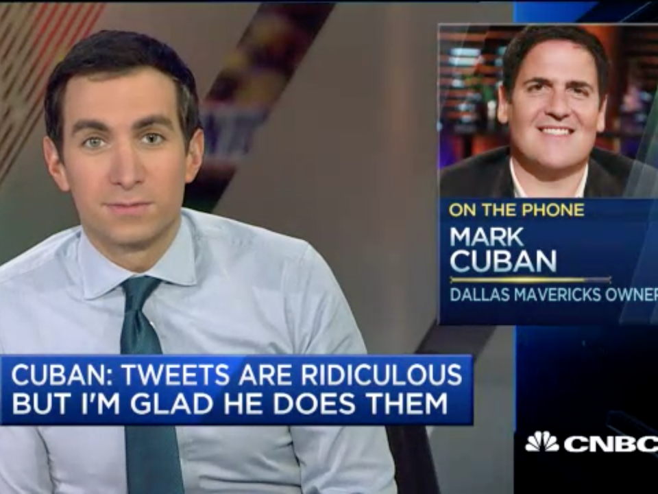 Mark Cuban