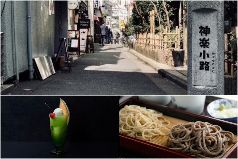 東京放緩腳步好去處神樂坂街區　隱藏版美食不容錯過