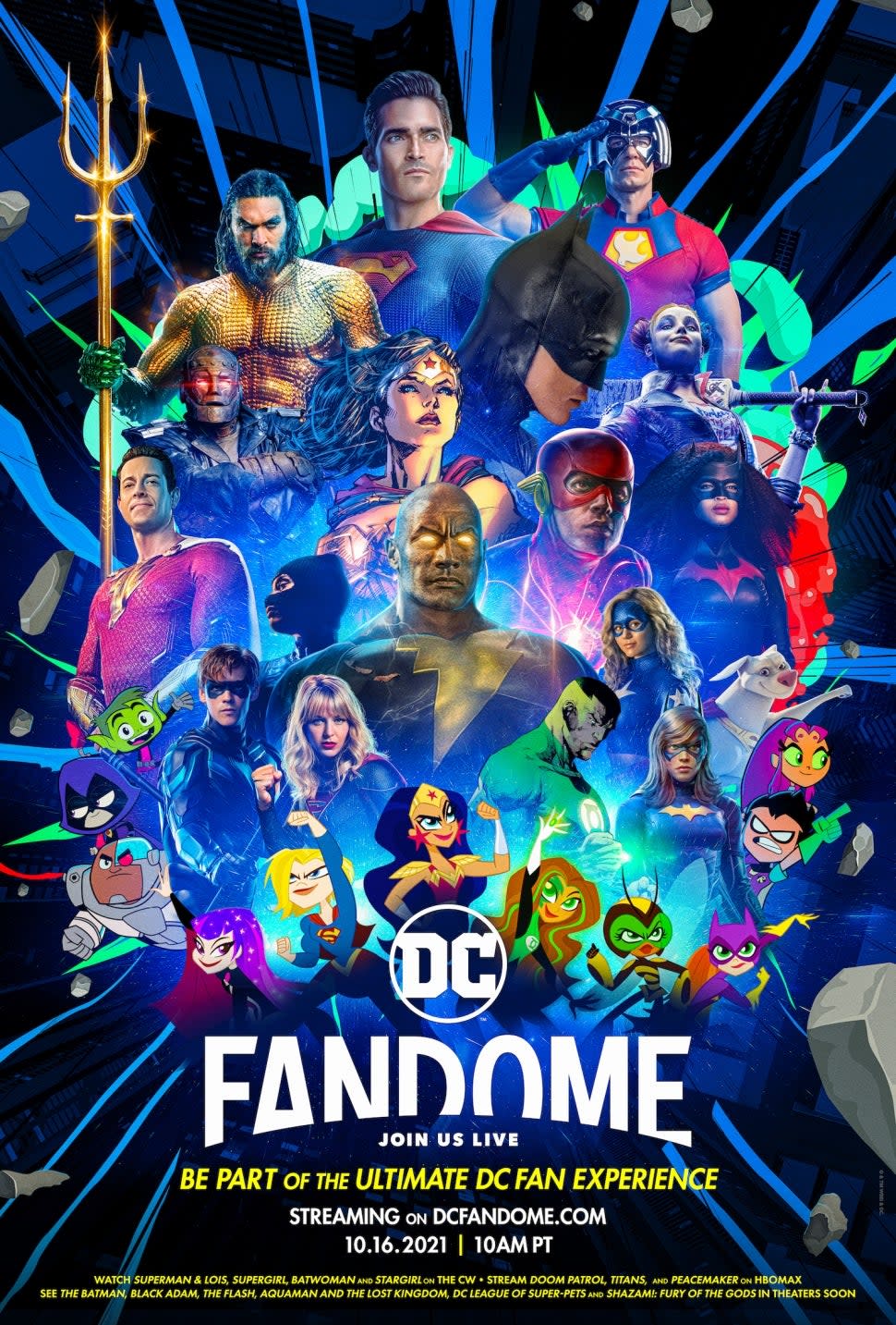 DC Fandome