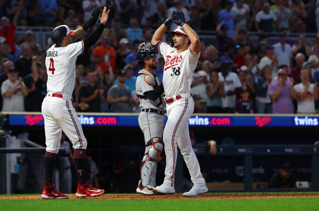 Matt Carpenter's solo homer (2), 04/20/2023