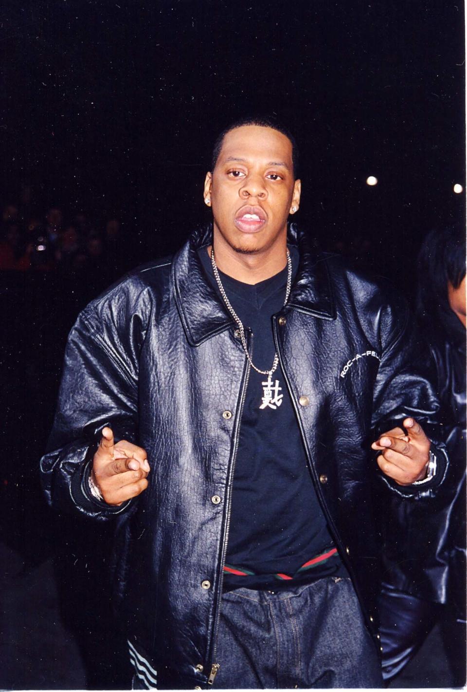  Jay Z during Billboard Awards '98 at MGM Grand in Las Vegas, Nevada, United States. (Photo by Jeff Kravitz/FilmMagic, Inc) 