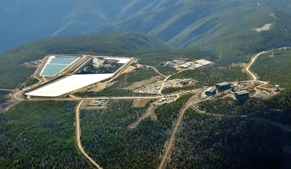 The Jervois Mining USA-owned cobalt mine in the Salmon-Challis National Forest, has had operations suspended since March 2023.