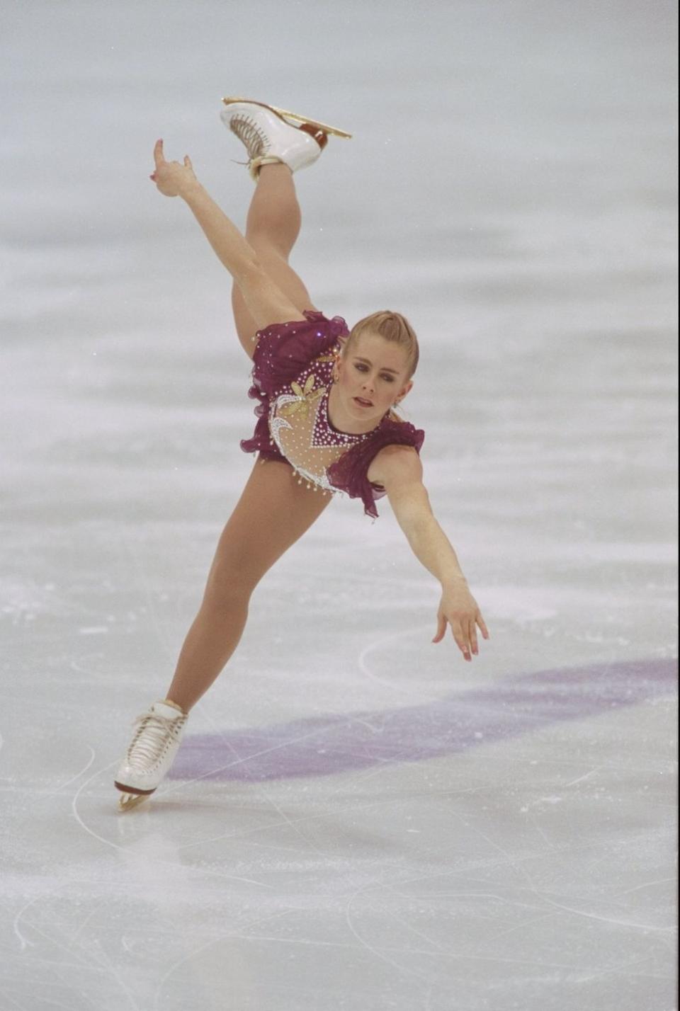 1994: Tonya Harding