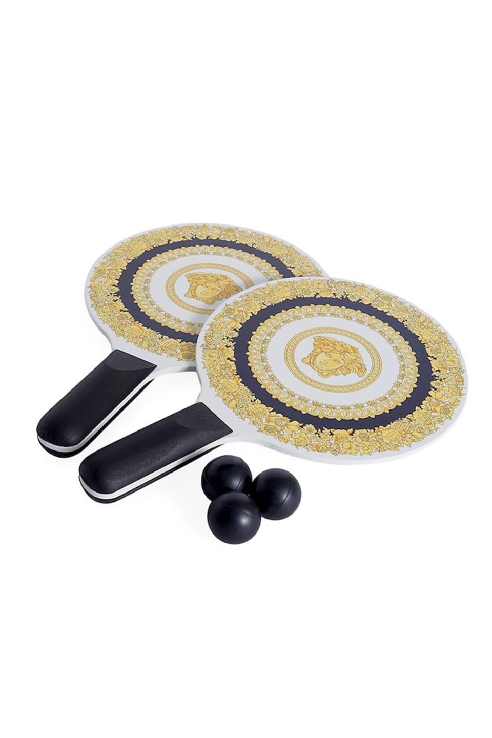 17) 2-Piece Beach Racket Set