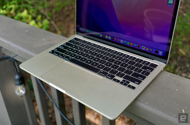 MacBook Air M2 (2022) review