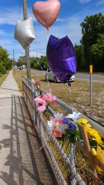 alligator victim memorial