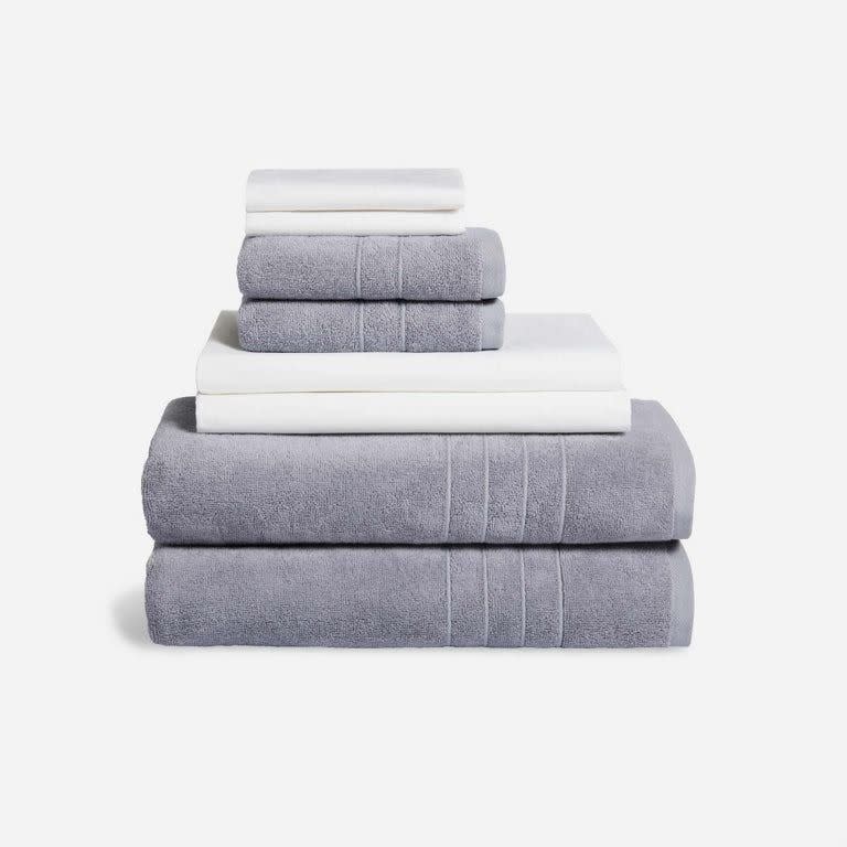 <p><a href="https://go.redirectingat.com?id=74968X1596630&url=https%3A%2F%2Fwww.brooklinen.com%2Fproducts%2Fclassic-bed-and-bath-bundle&sref=https%3A%2F%2Fwww.bestproducts.com%2Fhome%2Fa60617478%2Fbrooklinen-10th-anniversary-sale-april-2024%2F" rel="nofollow noopener" target="_blank" data-ylk="slk:Shop Now;elm:context_link;itc:0;sec:content-canvas" class="link ">Shop Now</a></p><p>Classic Bed and Bath Bundle</p><p>brooklinen.com</p><p>$165.11</p>