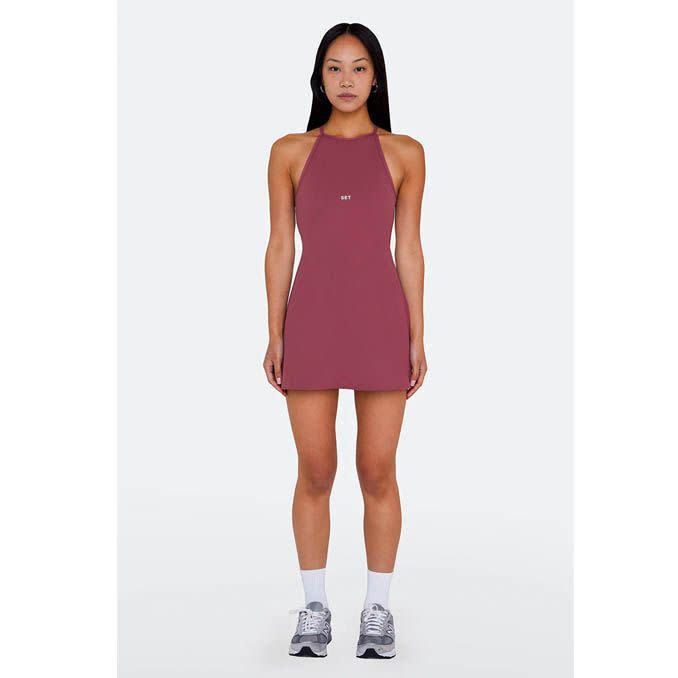 <p><strong>Set Active</strong></p><p>setactive.co</p><p><strong>$98.00</strong></p><p>Welcome to the era of the workout dress. If she spends any time scrolling on the internet, chances are this dress is on her wishlist. Surprise her without even asking with a cute dress she can move in from Set Active.</p>