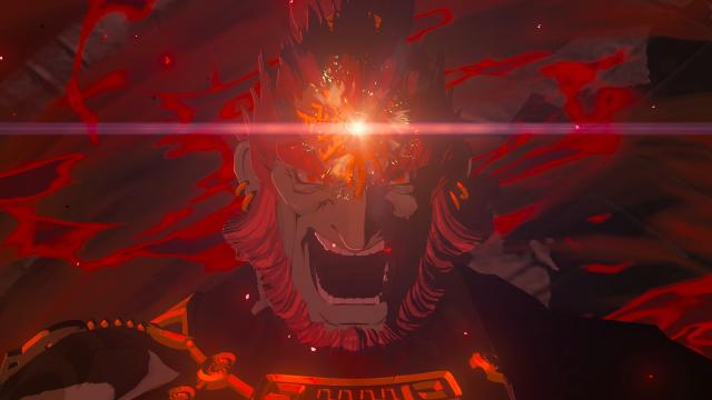 Zelda: Breath of the Wild 2 - The Case for Ganon's Return