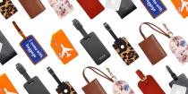 <p>When you're on the road, mistakes can happen, and no matter how hard you try, sometimes luggage gets lost. But adding a bag tag to every suitcase helps to ensure that, eventually, it returns to you. Here are 14 of our favorites luggage tags chosen for both style and substance. </p>