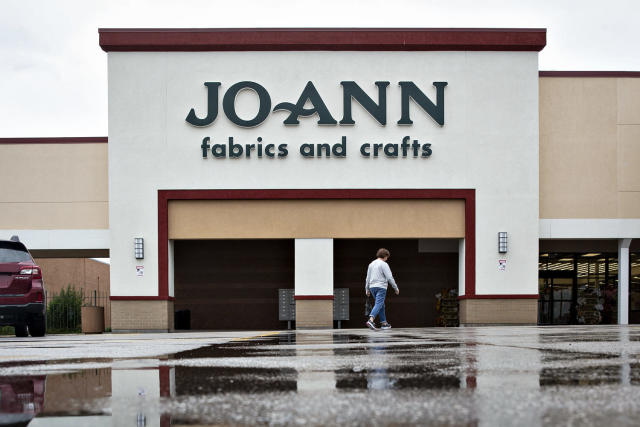 Crafts retailer Joann said to be considering a bankruptcy filing