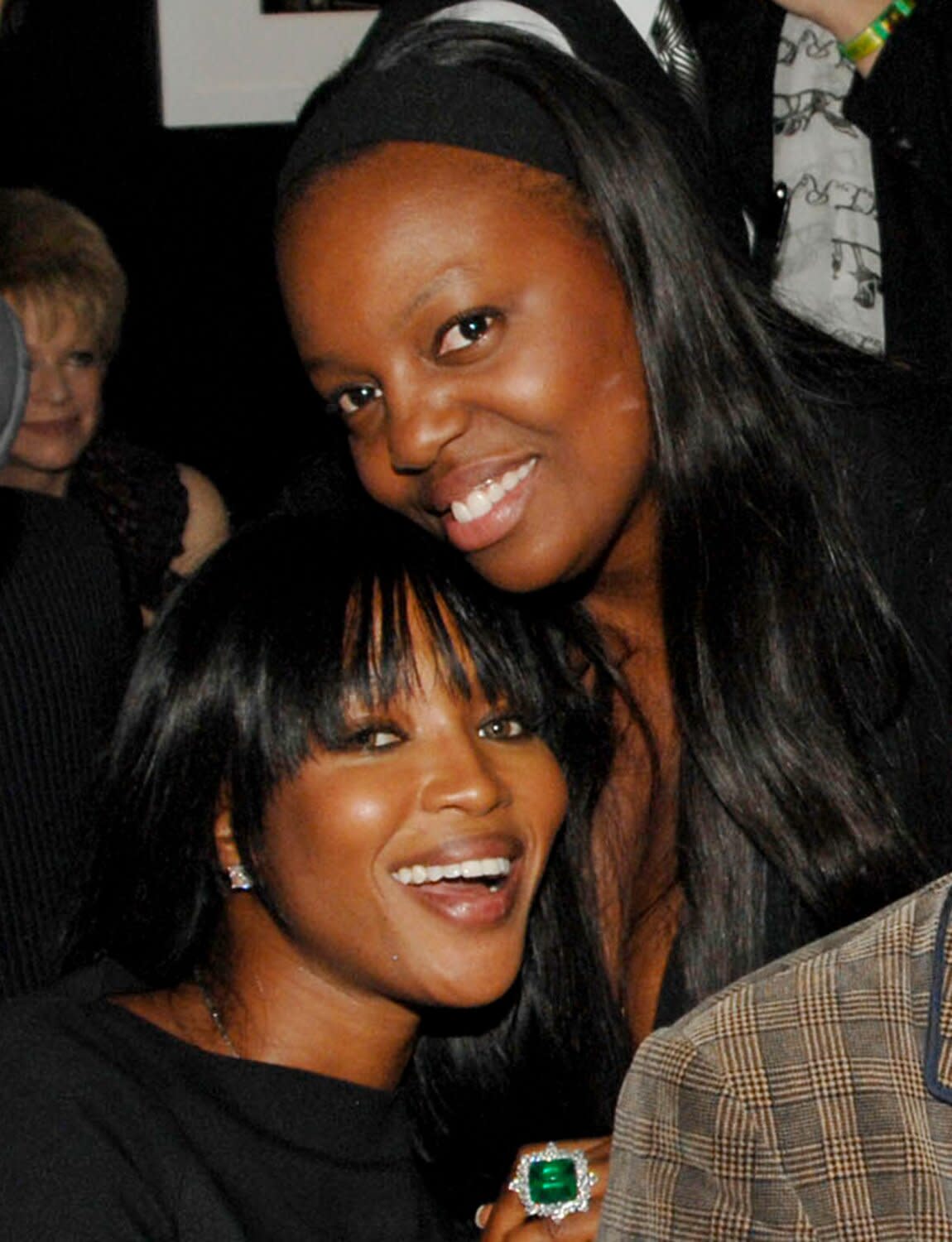 Naomi Campbell, Pat McGrath