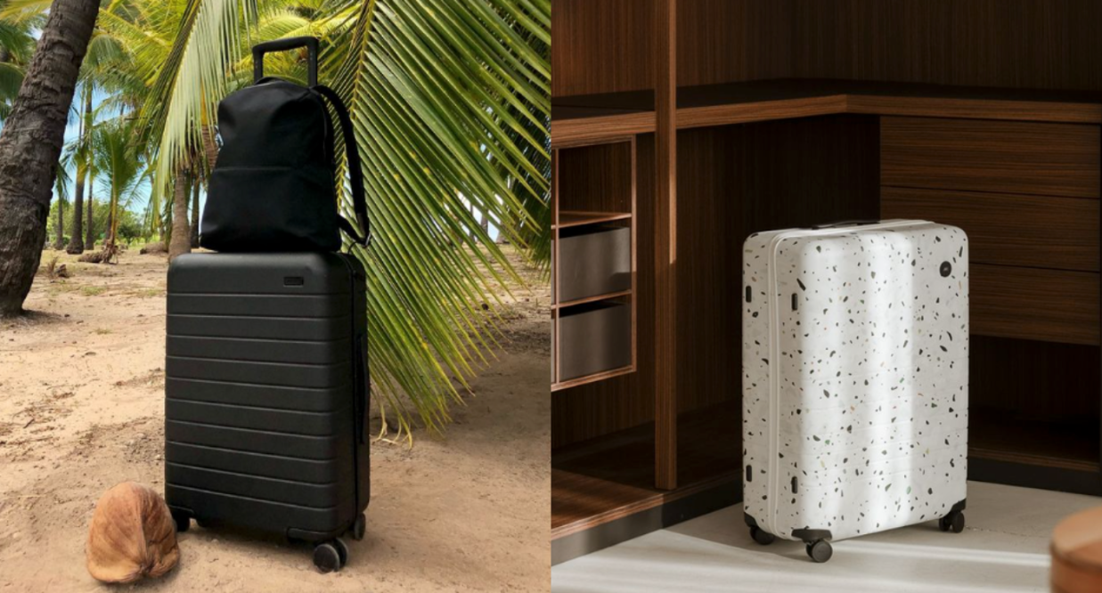 Monos vs. Away Luggage: Which Should You Buy in 2023? - TravelFreak