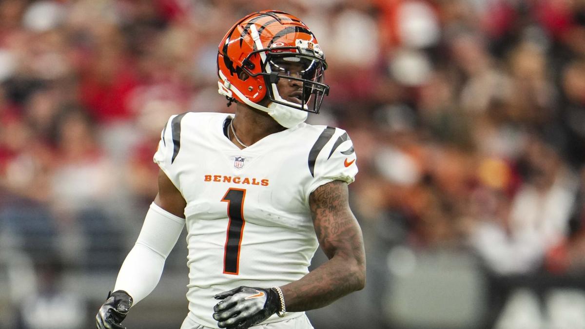 Chris Simms: Bengals' Ja'Marr Chase is NFL's best wide receiver