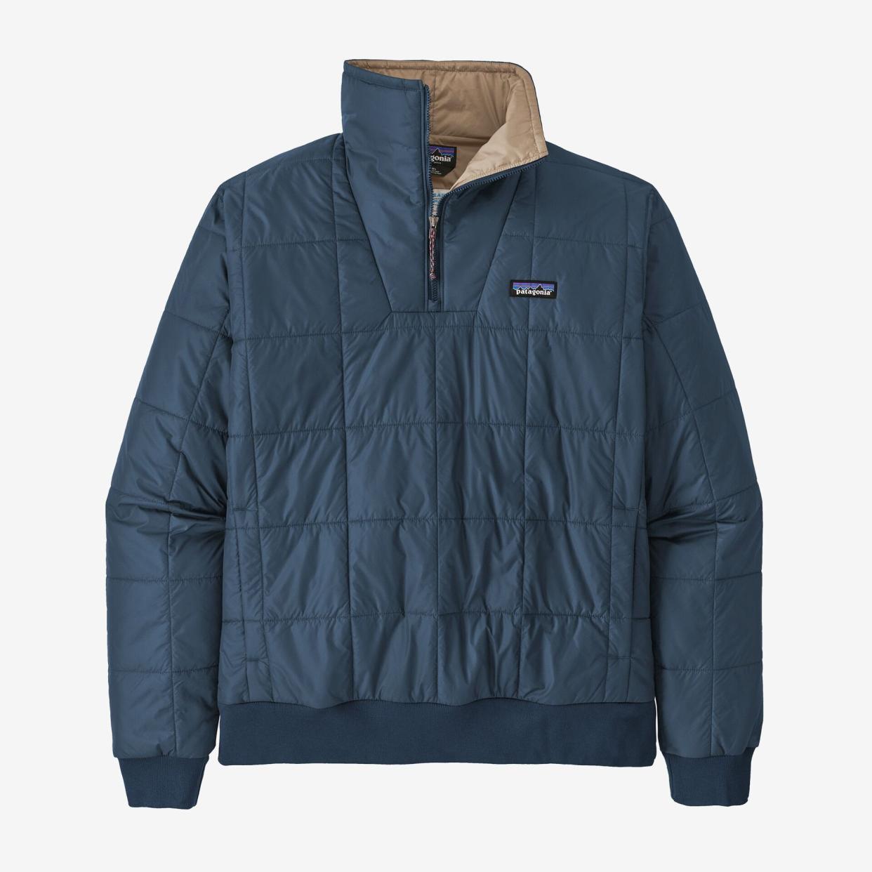 <p><a href="https://go.redirectingat.com?id=74968X1596630&url=https%3A%2F%2Fwww.patagonia.com%2Fproduct%2Fmens-box-quilted-windproof-pullover%2F20835.html&sref=https%3A%2F%2Fwww.menshealth.com%2Fstyle%2Fa62157734%2Fpatagonia-september-sale-2024%2F" data-i13n="elm:affiliate_link;elmt:premonetized" rel="sponsored" target="_blank" data-ylk="slk:Shop Now;elm:affiliate_link;elmt:premonetized;itc:0;sec:content-canvas" class="link rapid-noclick-resp rapid-with-clickid etailiffa-link">Shop Now</a></p> <p>Men's Box Quilted Pullover</p> <p>patagonia.com</p> <p>$113.99</p>