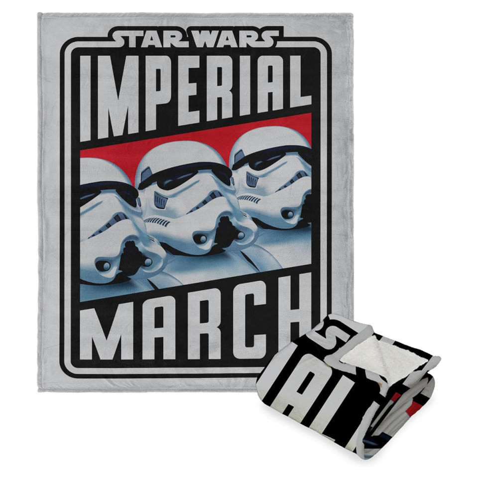 Shop the New Star Wars Imperial March Gear on Amazon: Figures, Tees