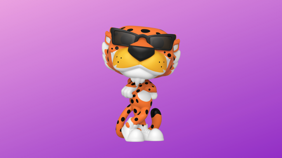 Chester Cheetah (Photo: Amazon)