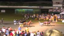 Why 20,000 people gather to watch the Gold Cup & Saucer race at midnight