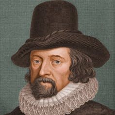 <span class="caption">Francis Bacon: philosopher and grifter?</span>