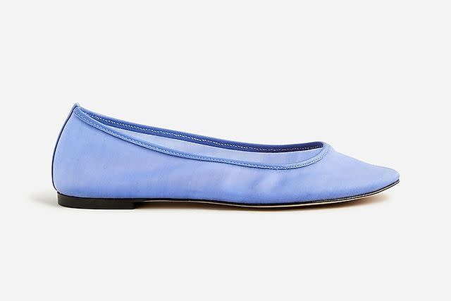 <p>J Crew</p> J.Crew flats