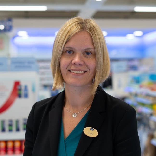 Tracey Clements, chief operating officer, Boots UK and ROI (Boots/PA)