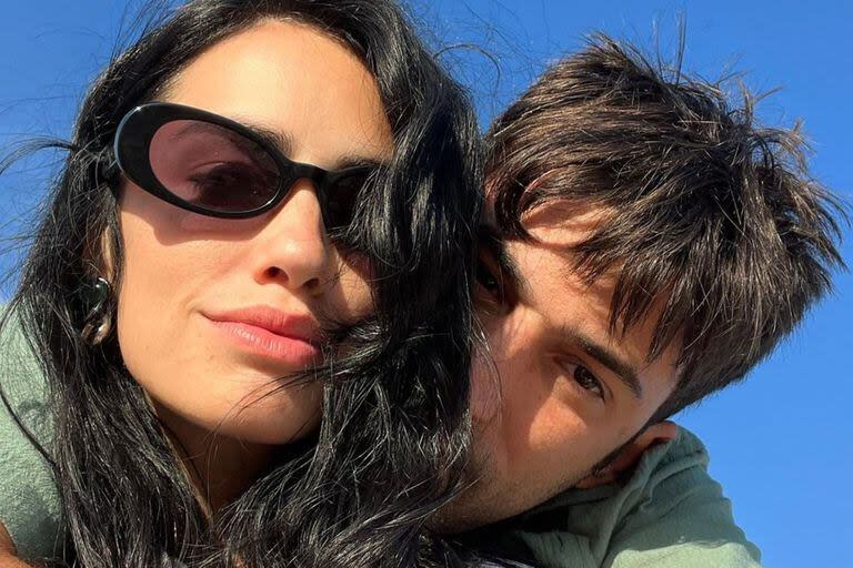 Lali Espósito blanqueó su romance con Pedro Rosemblat (Foto Instagram @lali)