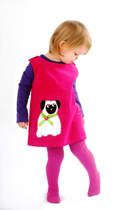 Pug Dress