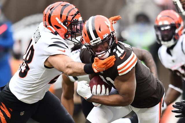 Here's how experts pick Bengals vs. Browns in Week 8 on MNF