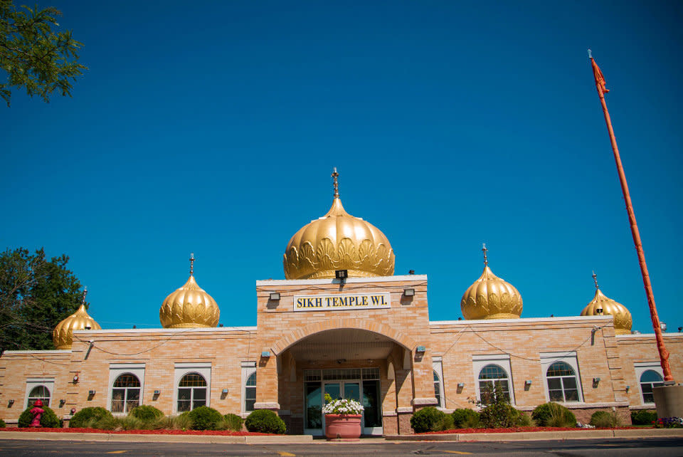 Aug. 5 marks the fifth anniversary of the mass shooting at the Sikh Temple of Wisconsin. (Photo: Darren Hauck for HuffPost)