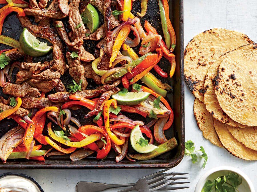 15 Fajita Recipes for Your Next Fiesta