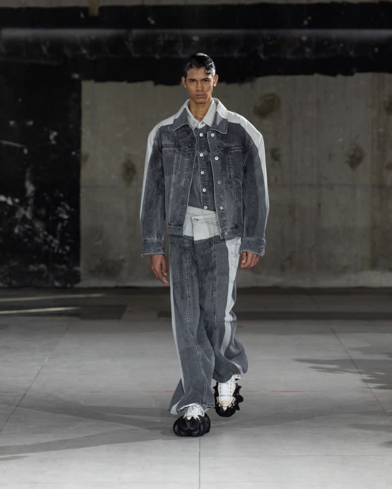 Feng Chen Wang Fall/Winter 2024 Men’s Collection