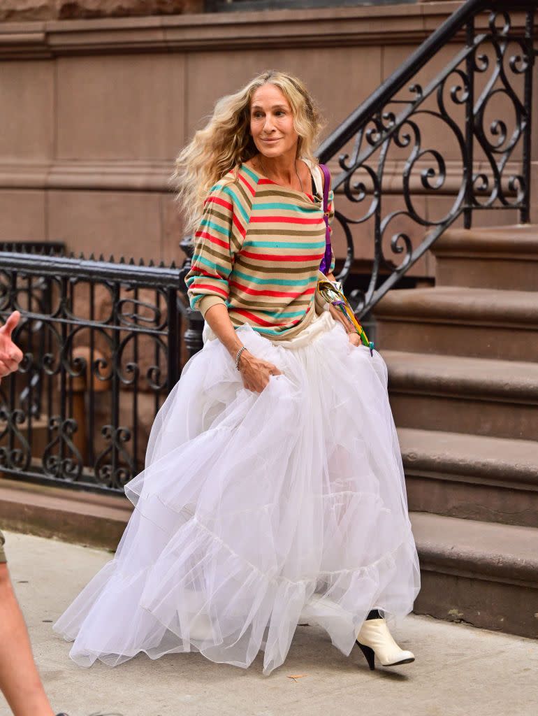 Sarah Jessica Parker