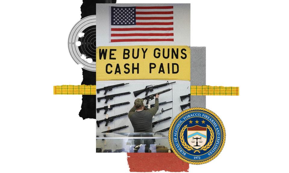 The Trace and USA TODAY found that the federal agency in charge of policing the gun industry has been largely toothless and conciliatory.