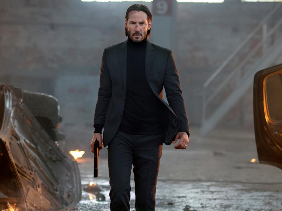 john wick keanu reeves