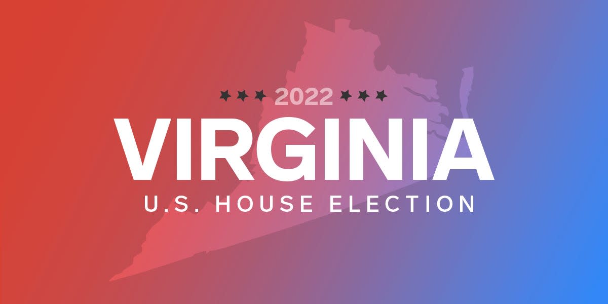 2022 Virginia U.S. House Election