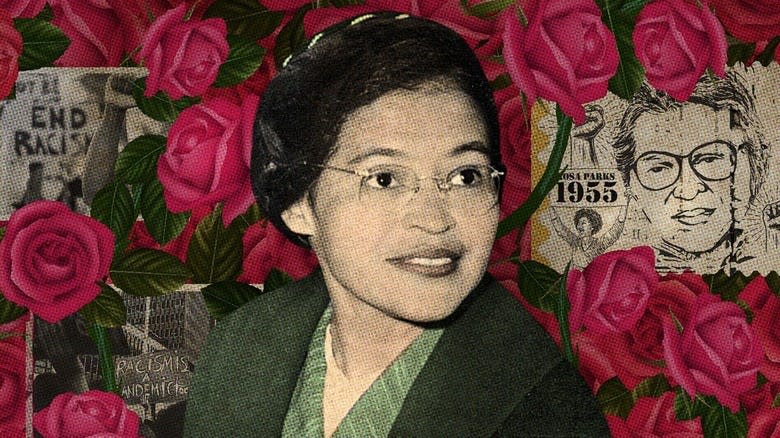 “The Rebellious Life of Rosa Parks” is showing at the Lake Michigan Film Festival