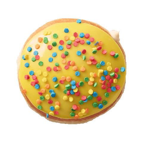 <p>Personally I thought this was even sweeter than the Chips Ahoy, but a lot of other editors were into it. The filling tastes like actual cake batter, and the sprinkles don't hurt.</p>