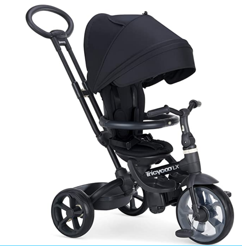 5) Joovy Tricycoo LX Kid's Tricycle