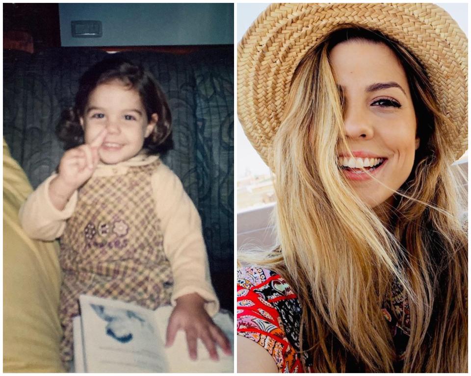 <p>Miriam también se animó a mostrar a sus casi 700.000 <em>followers</em> su imagen de pequeña. ¡Adorable! (Foto: Instagram / <a rel="nofollow noopener" href="http://www.instagram.com/p/BsLIGK3AYB3/" target="_blank" data-ylk="slk:@miriamrmusic_;elm:context_link;itc:0;sec:content-canvas" class="link ">@miriamrmusic_</a> / <a rel="nofollow noopener" href="http://www.instagram.com/p/BvPQI9EgEpR/" target="_blank" data-ylk="slk:@ miriamrmusic_;elm:context_link;itc:0;sec:content-canvas" class="link ">@ miriamrmusic_</a>). </p>